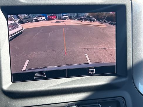 New 2026 Chevrolet Silverado 1500 Custom image 17