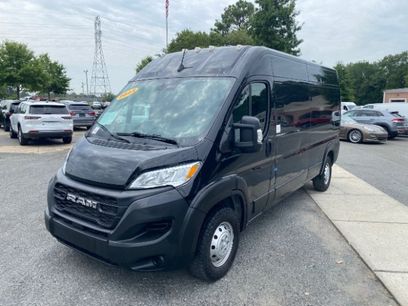 Used 2023 RAM ProMaster 2500
