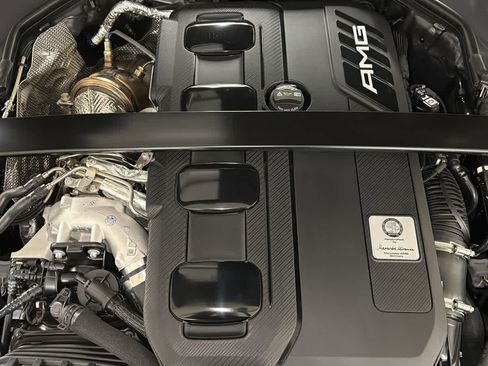 New 2026 Mercedes-Benz C 43 AMG 4MATIC Sedan image 12