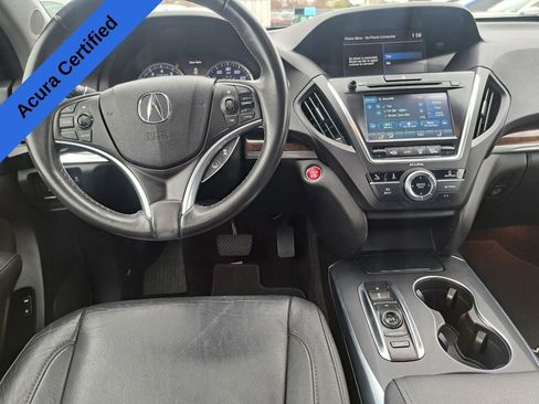 Used 2020 Acura MDX FWD image 21