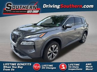 Used 2021 Nissan Rogue SV FWD video 1