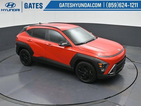 New 2026 Hyundai Kona SEL Sport FWD image 53