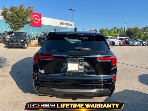 Used 2026 GMC Terrain AT4 w/ Convenience Package III AWD/4WD image 10