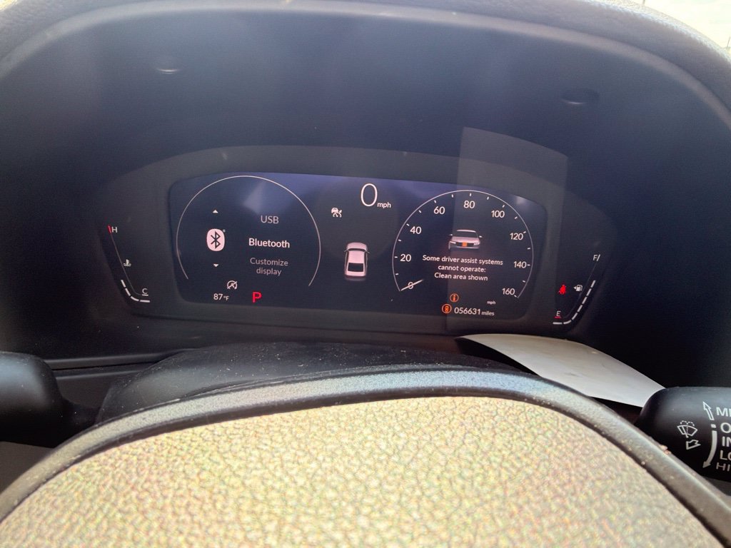 Used 2024 Honda Accord EX image 12
