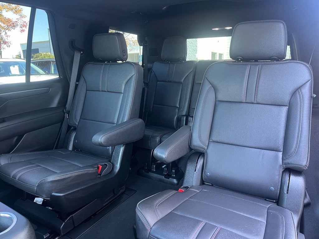 Used 2026 Chevrolet Tahoe RST w/ RST Capability Package AWD/4WD image 13
