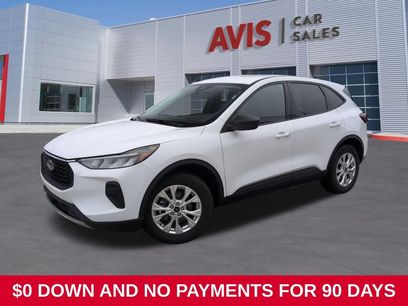 Used 2025 Ford Escape Active