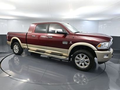 Used 2016 RAM 3500 Laramie Longhorn w/ Convenience Group