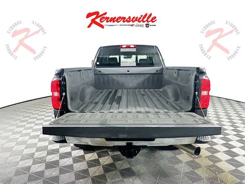 Used 2015 Chevrolet Silverado 3500 LTZ w/ Duramax Plus Package image 29
