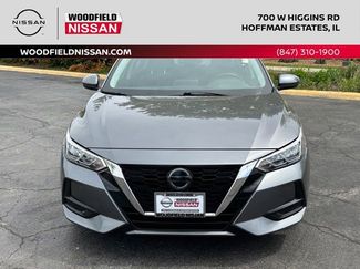 Used 2023 Nissan Sentra SV FWD video 2