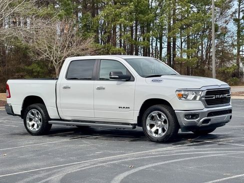 Used 2019 RAM 1500 Big Horn image 10