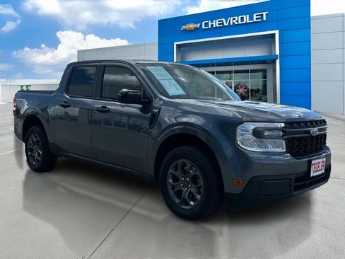 Used 2024 Ford Maverick XLT w/ XLT Luxury Package FWD image 3