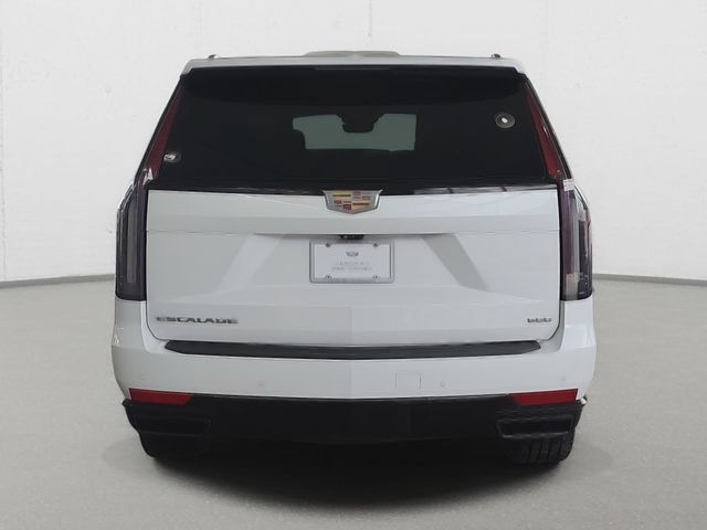 Certified 2023 Cadillac Escalade Sport w/ LPO, Illumination Package AWD/4WD image 6