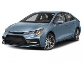 Used 2020 Toyota Corolla SE image 1