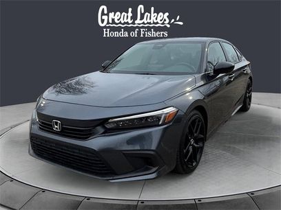 Used 2023 Honda Civic Sport