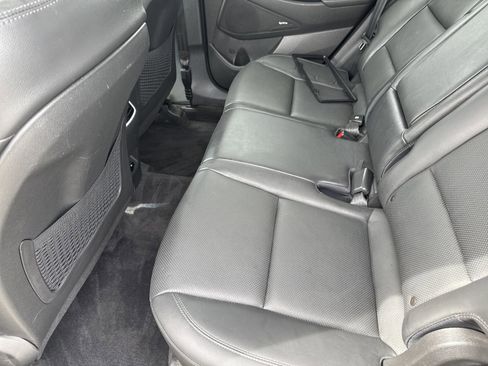 Used 2021 Hyundai Tucson Ultimate image 25