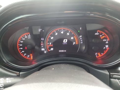 Certified 2024 Dodge Durango SRT AWD/4WD image 36