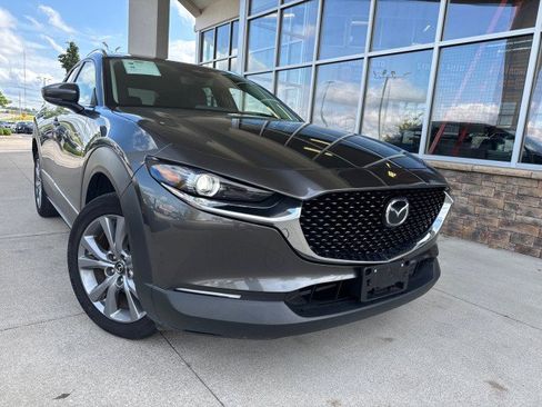 Used 2025 MAZDA CX-30 AWD 2.5 S w/ Preferred Package image 2