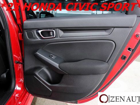 Used 2023 Honda Civic Sport image 38