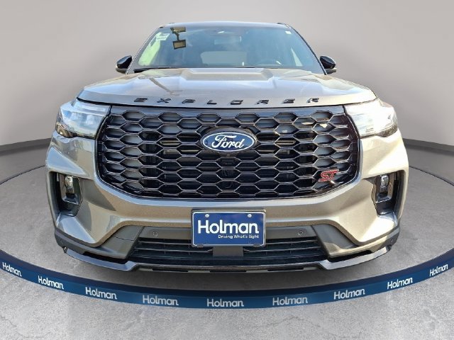 New 2027 Ford Explorer ST w/ Sun And Sound Package AWD/4WD image 2