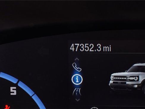 Used 2022 Ford Bronco Sport Big Bend w/ Convenience Package image 34