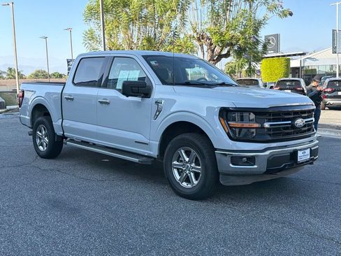 Used 2024 Ford F150 XLT w/ Mobile Office Package AWD/4WD image 5