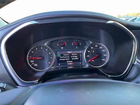 Certified 2024 Chevrolet Blazer LT w/ Midnight/Sport Edition image 34