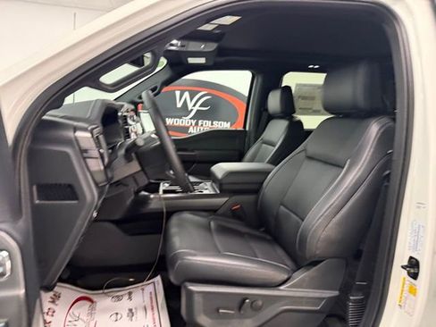 New 2026 Ford F150 Lariat w/ Equipment Group 501A Mid image 12