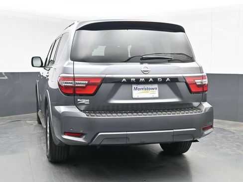 Used 2022 Nissan Armada SV image 12