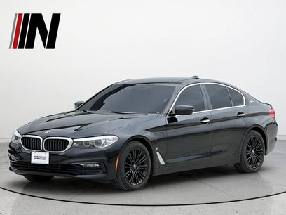 Used 2018 BMW 530e xDrive