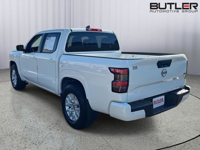 Used 2022 Nissan Frontier SV w/ Technology Package