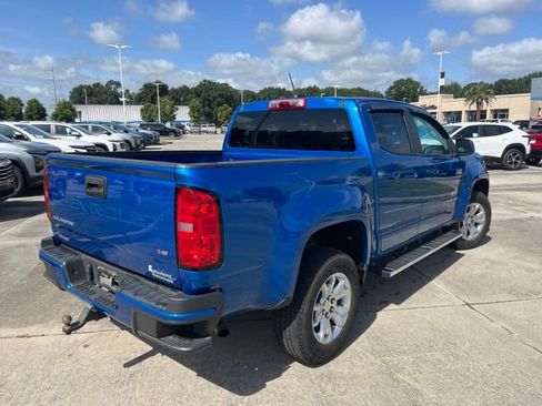Used 2021 Chevrolet Colorado LT RWD image 7