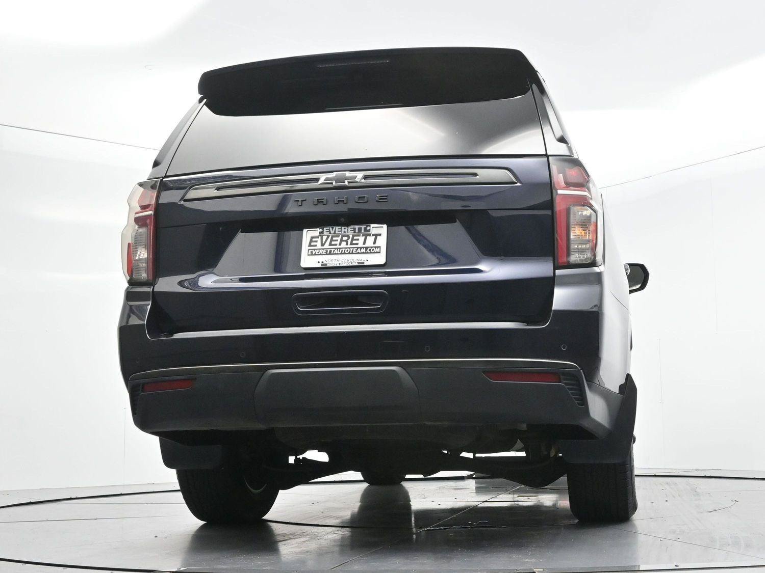 Used 2021 Chevrolet Tahoe Z71 AWD/4WD image 56