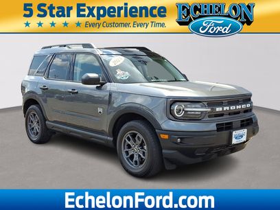 Certified 2024 Ford Bronco Sport Big Bend w/ Convenience Package