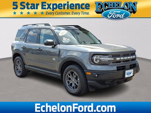 Certified 2024 Ford Bronco Sport Big Bend w/ Convenience Package AWD/4WD image 1