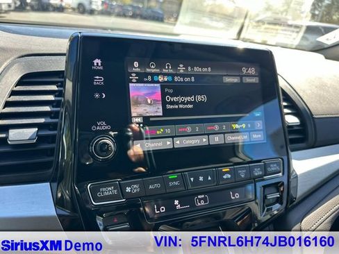 Used 2018 Honda Odyssey EX-L image 30