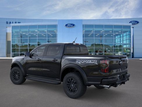 New 2025 Ford Ranger Raptor image 5