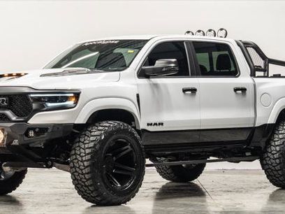 Used 2022 RAM 1500 TRX w/ TRX Level 1 Equipment Group