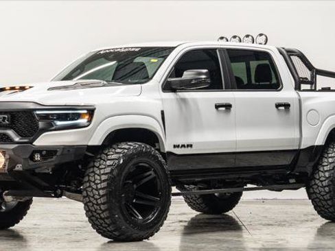 Used 2022 RAM 1500 TRX w/ TRX Level 1 Equipment Group image 1