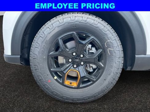 New 2026 Ford Explorer Tremor w/ Tremor Convenience Package AWD/4WD image 14