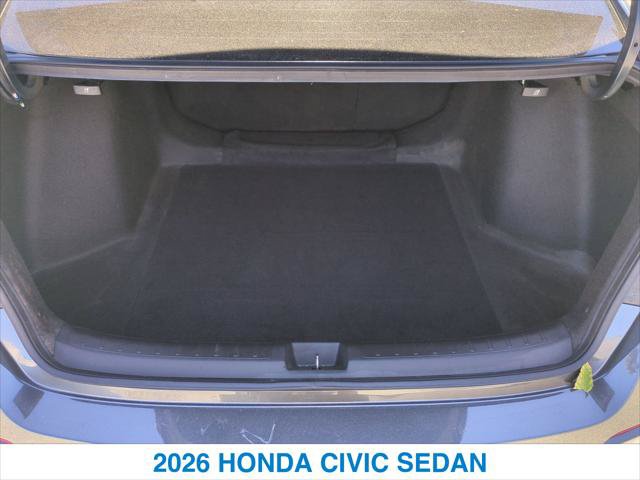 Certified 2026 Honda Civic Sport image 23