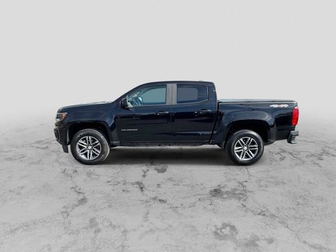 Used 2021 Chevrolet Colorado W/T w/ Custom Special Edition image 5