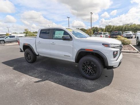 New 2026 GMC Canyon Elevation RWD image 12