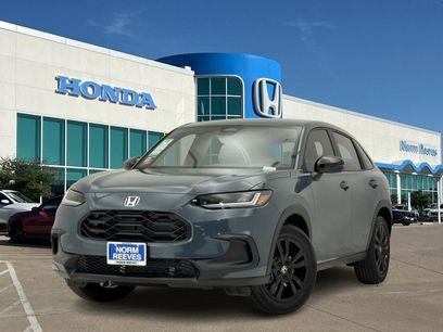 New 2026 Honda HR-V Sport