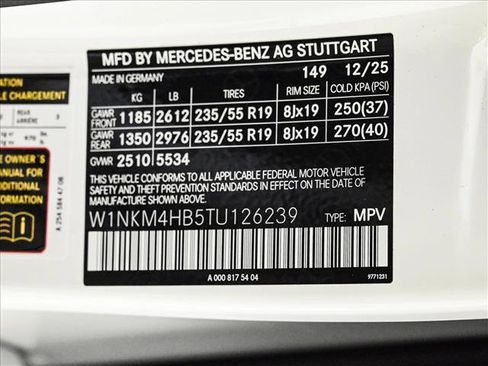 Used 2026 Mercedes-Benz GLC 300 4MATIC image 27