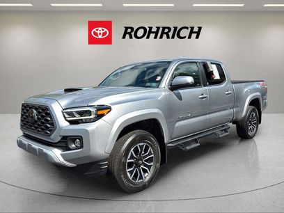 Used 2023 Toyota Tacoma TRD Sport w/ TRD Premium Sport Package