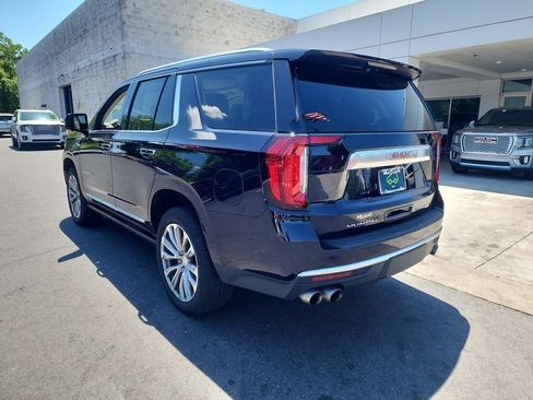 Certified 2021 GMC Yukon Denali w/ Denali Premium Package AWD/4WD image 6