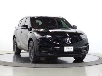 Used 2021 Acura RDX A-Spec AWD/4WD video 1