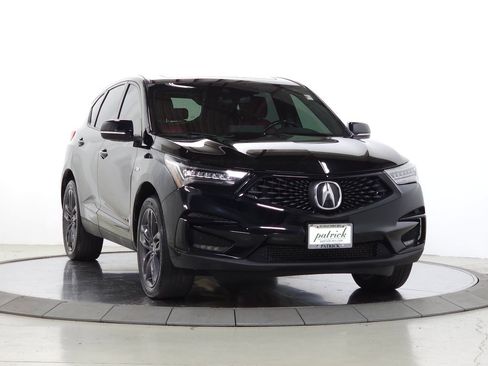 Used 2021 Acura RDX A-Spec AWD/4WD image 1