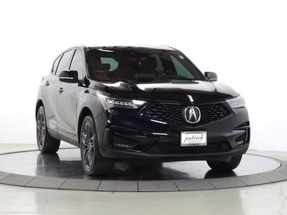 Used 2021 Acura RDX A-Spec