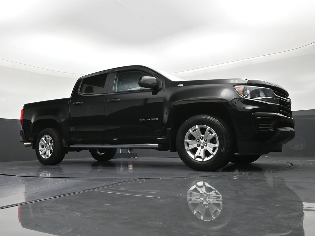 Used 2022 Chevrolet Colorado LT RWD image 26